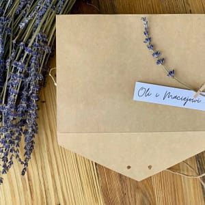 „Lawendowy zawrót głowy” - zestaw upominkowy 